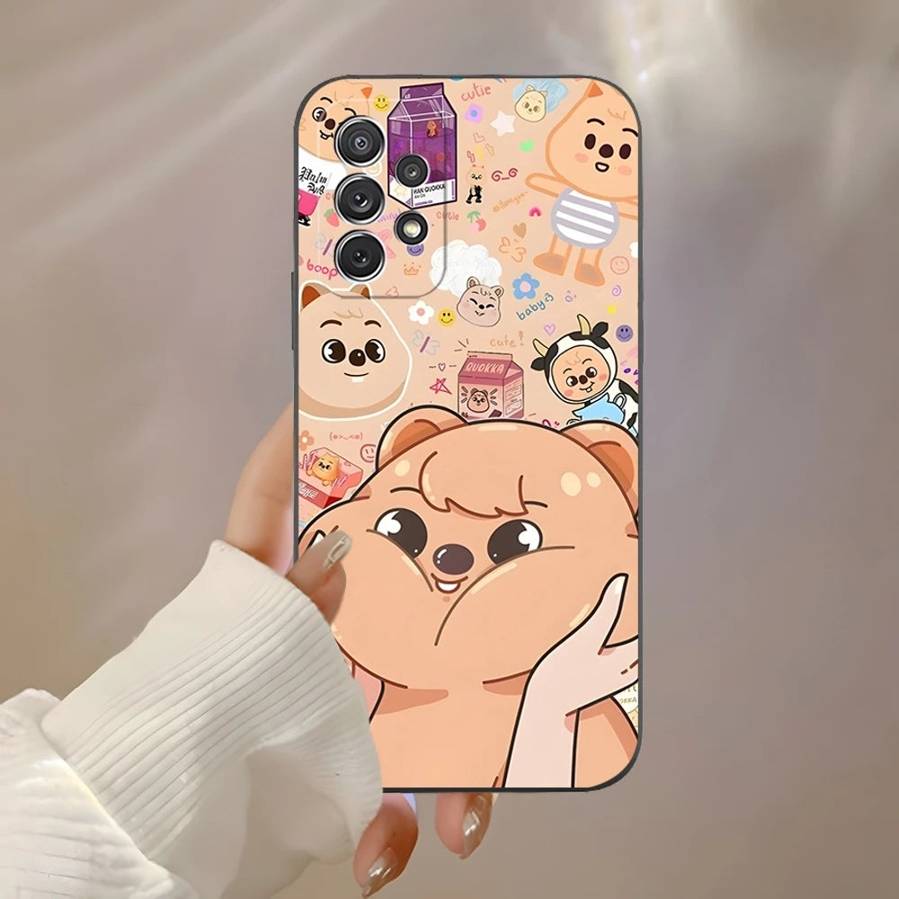 ''SKZOO'' Phone Case for Samsung Series A & S