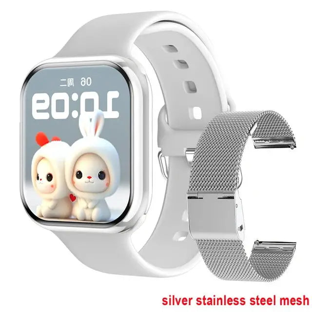 2025 Smart Watch For Apple and Android