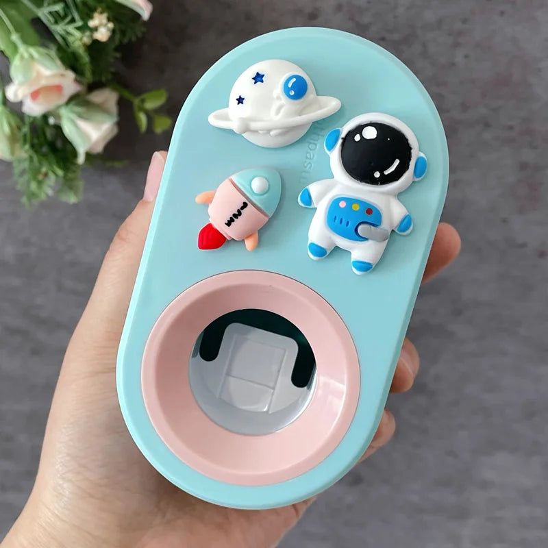 Automatic Toothpaste Dispenser For Kids