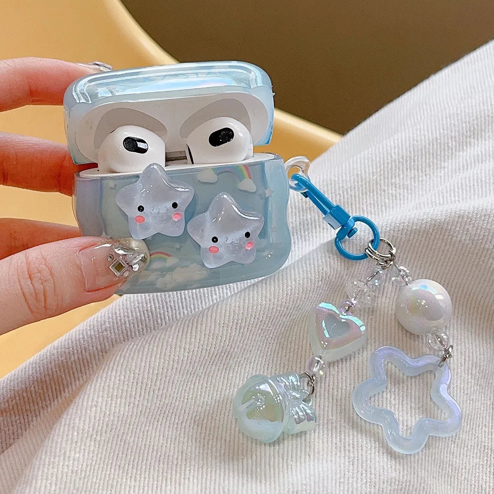 ''Lucky Stars'' Case For AirPods