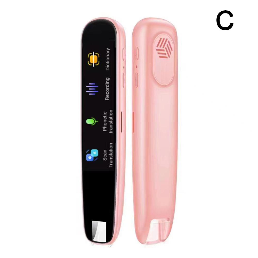 Scan Reader/Translator Pen