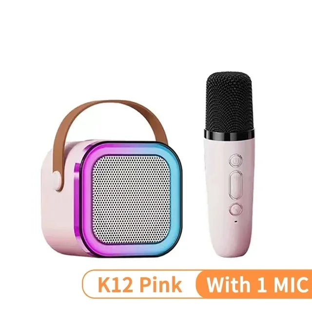 Mini Wireless Karaoke Machine