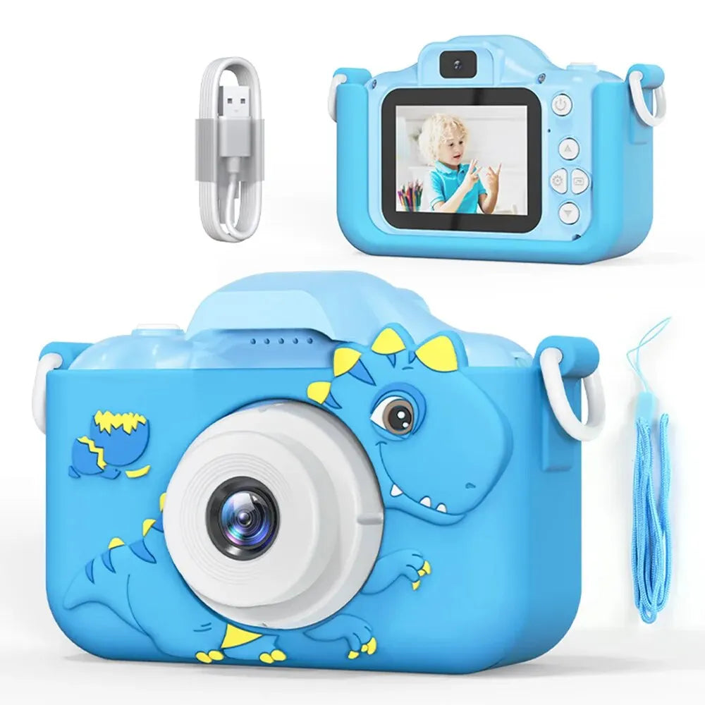 Mini KIDS Digital Camera 1080P HD