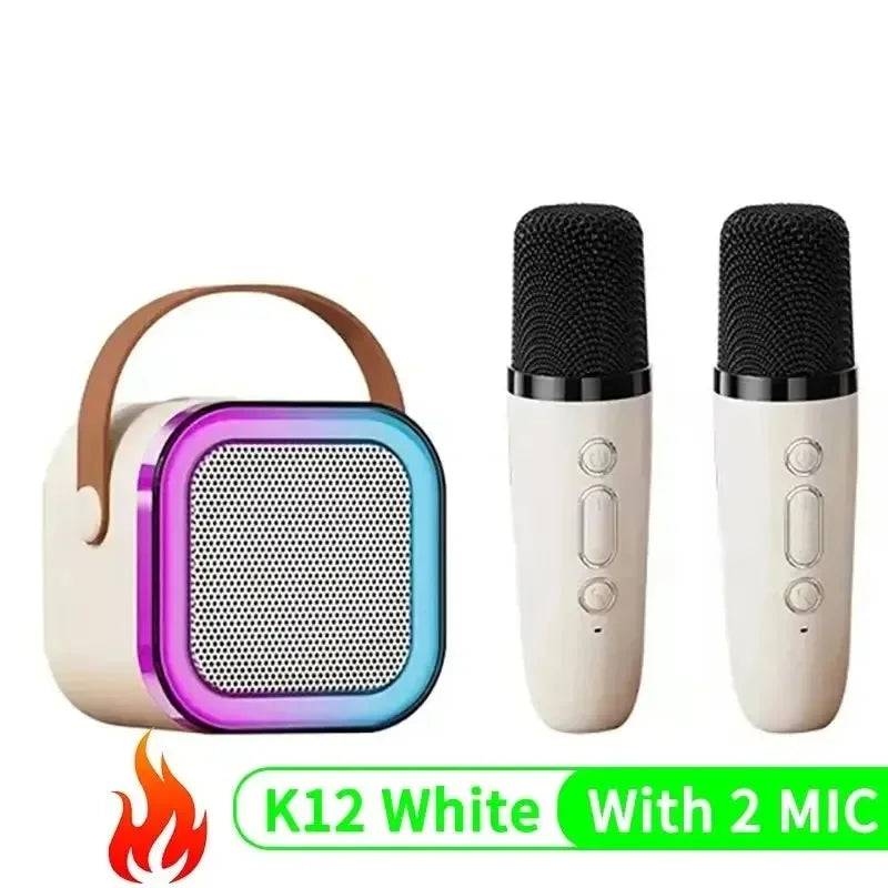 Mini Wireless Karaoke Machine