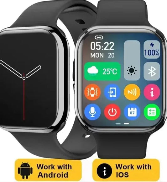 2025 Smart Watch For Apple and Android