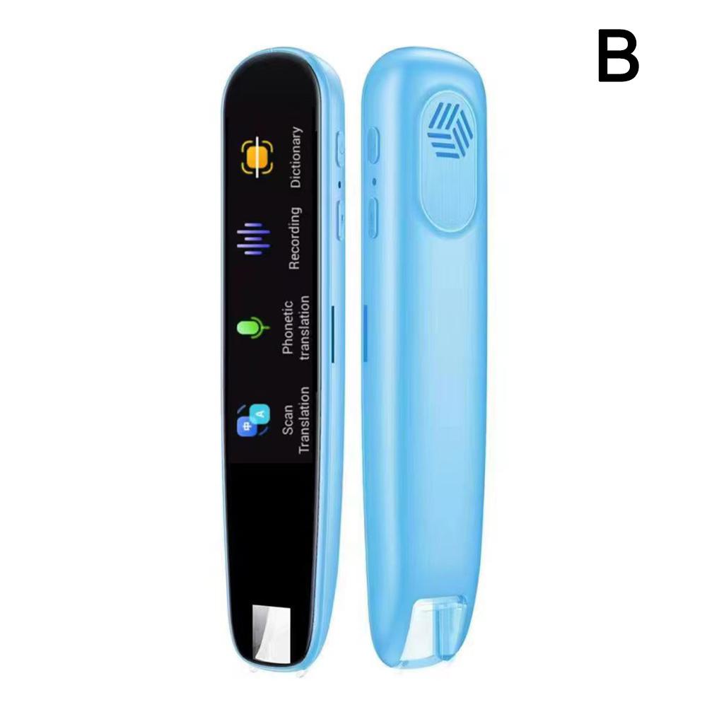 Scan Reader/Translator Pen