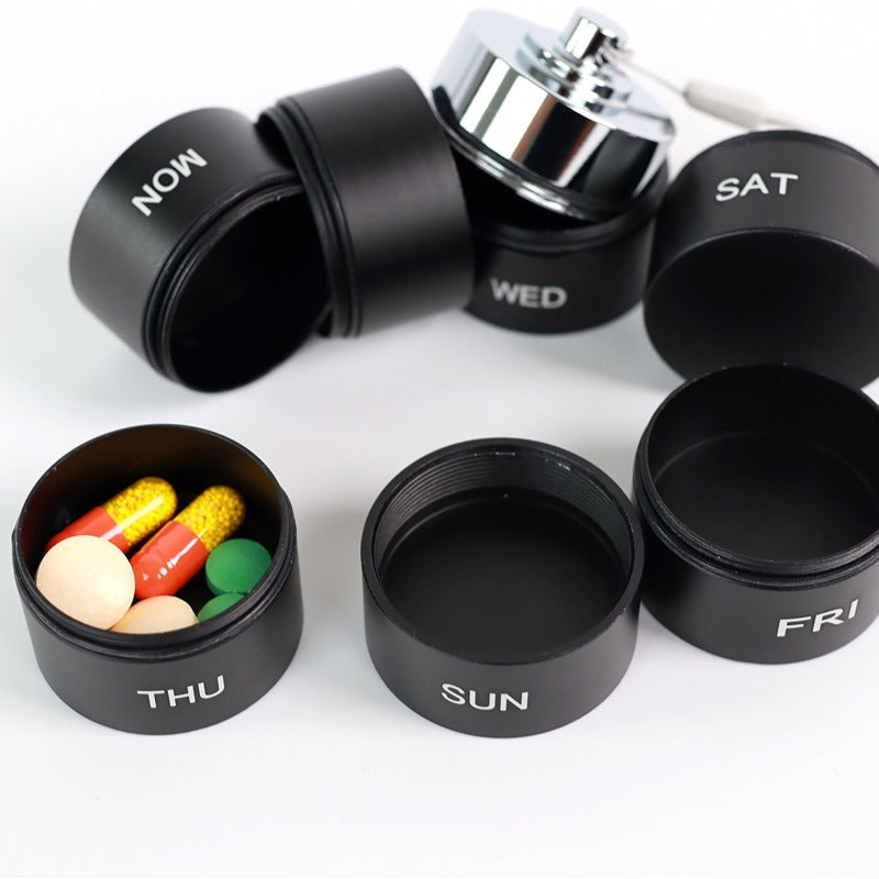 7-Day Medicine Organizer