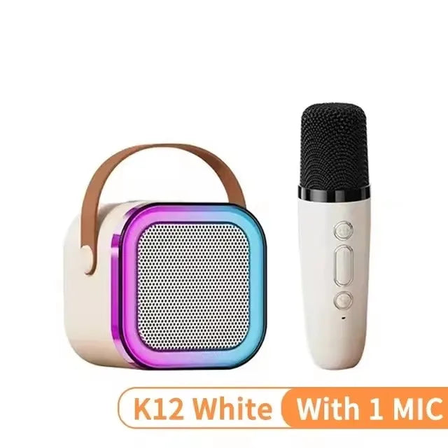 Mini Wireless Karaoke Machine