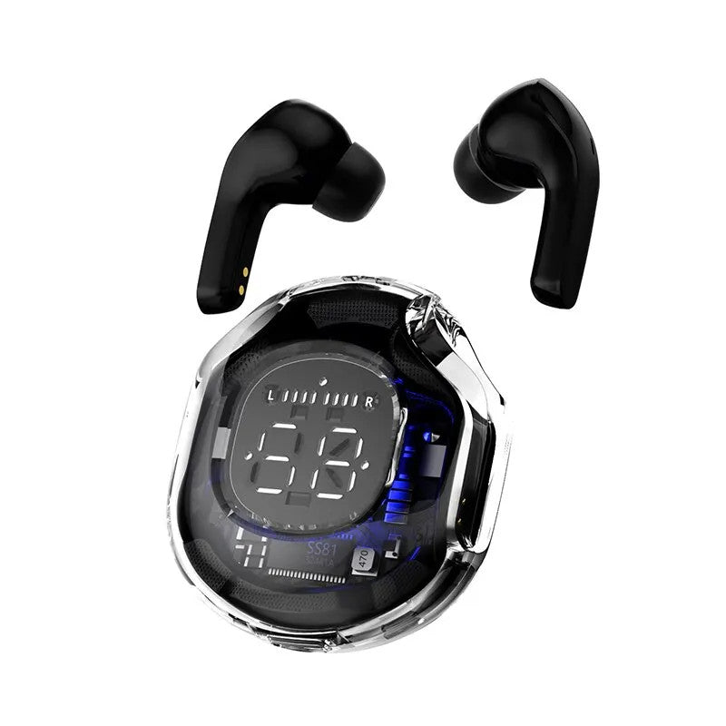 T8 TWS Wireless Bluetooth Headset 5.3 Headphones