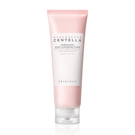 SKIN 1004 Madagascar Centella Pore-Minimising Deep Cleansing Foam 125ml