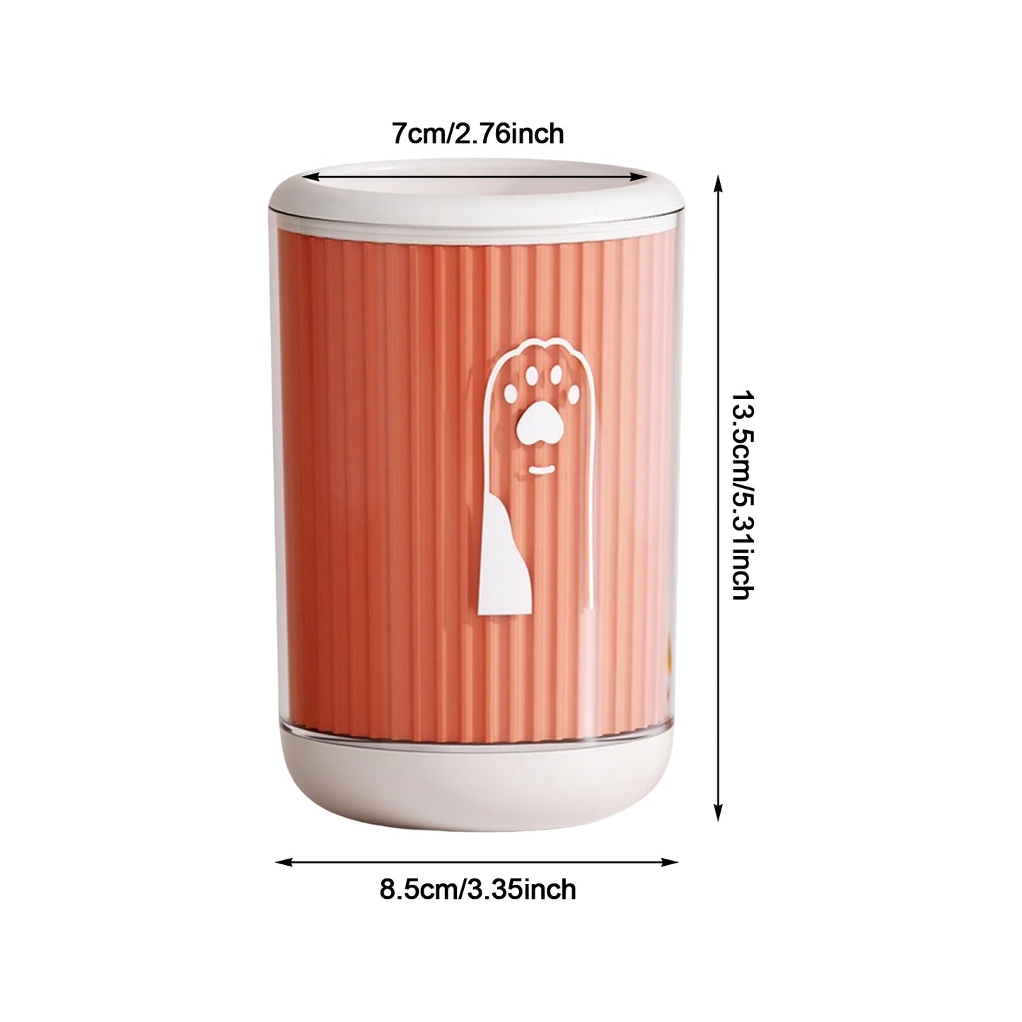 PawSpa - Portable Paw Cleaner
