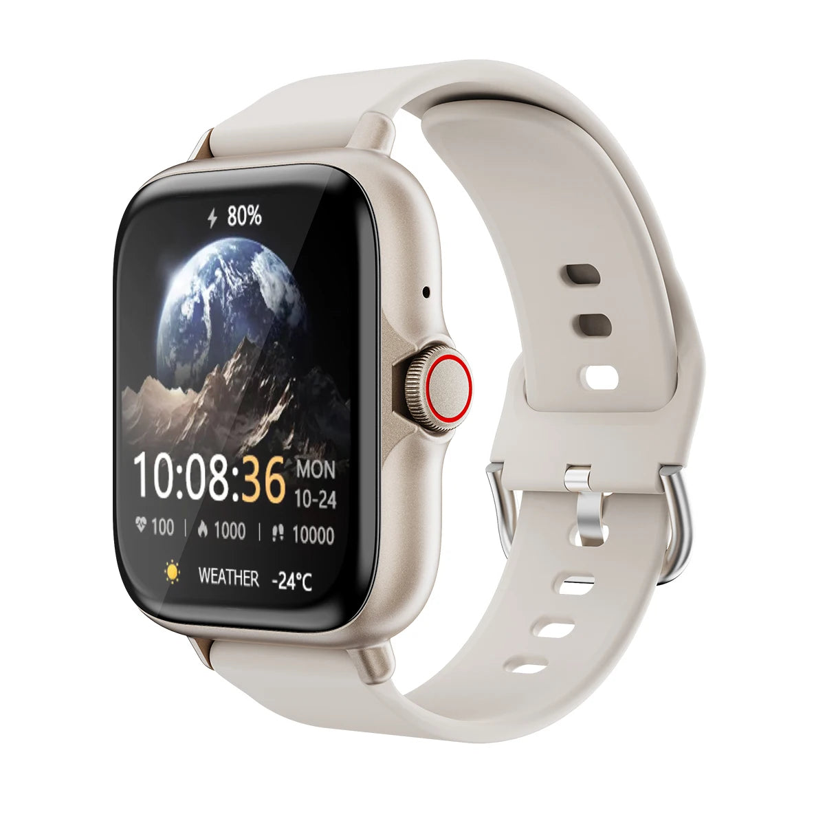 1.83'' Smart Watch For iPhone & Android