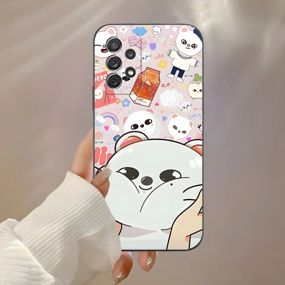 ''SKZOO'' Phone Case for Samsung Series A & S