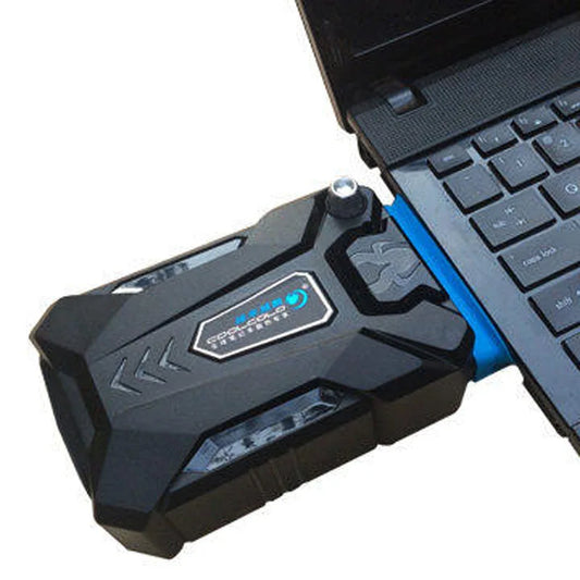 Portable Laptop Vacuum Cooler - USB