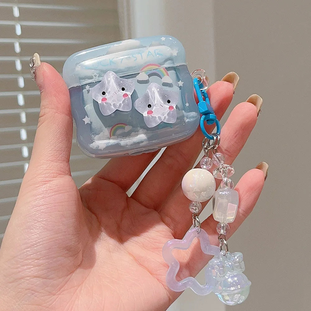 ''Lucky Stars'' Case For AirPods