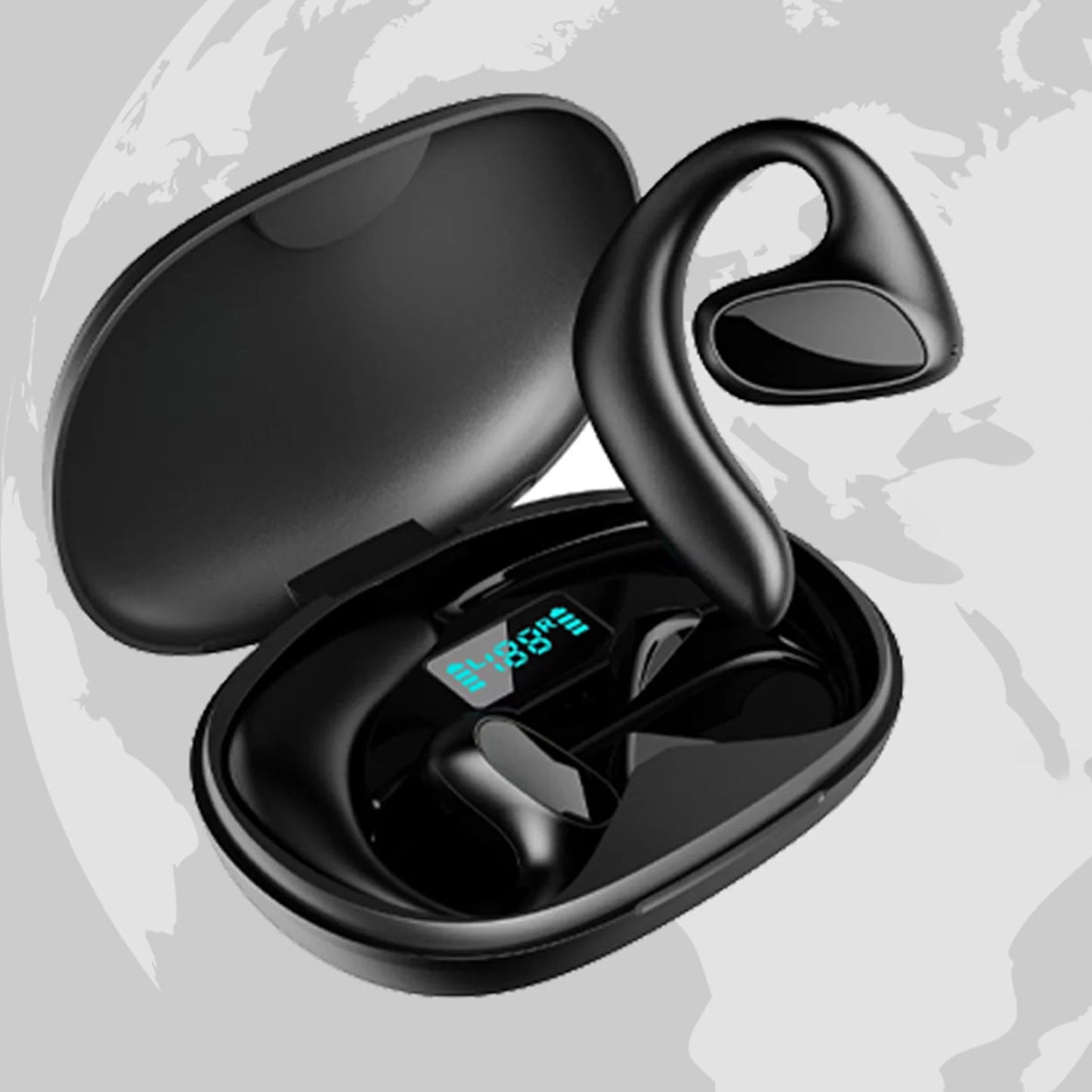 M8 Language Translator Earbuds