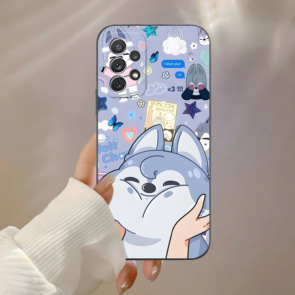 ''SKZOO'' Phone Case for Samsung Series A & S