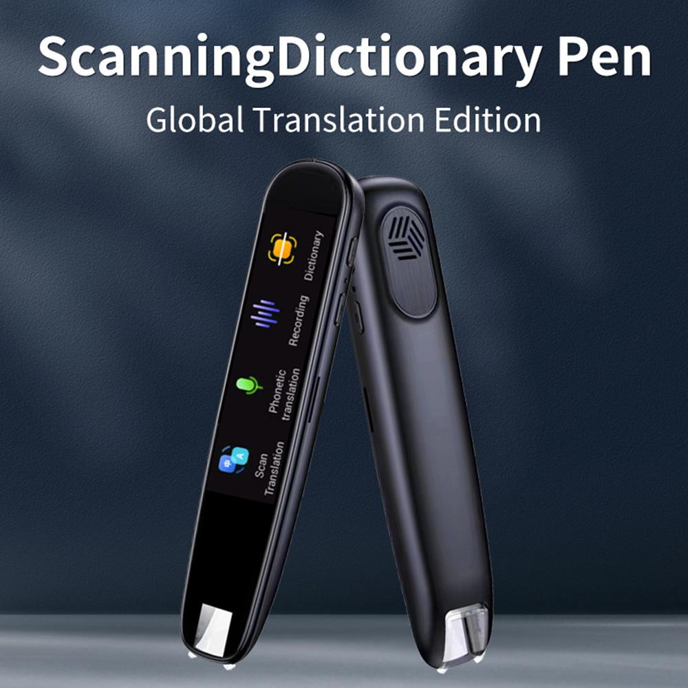 Scan Reader/Translator Pen