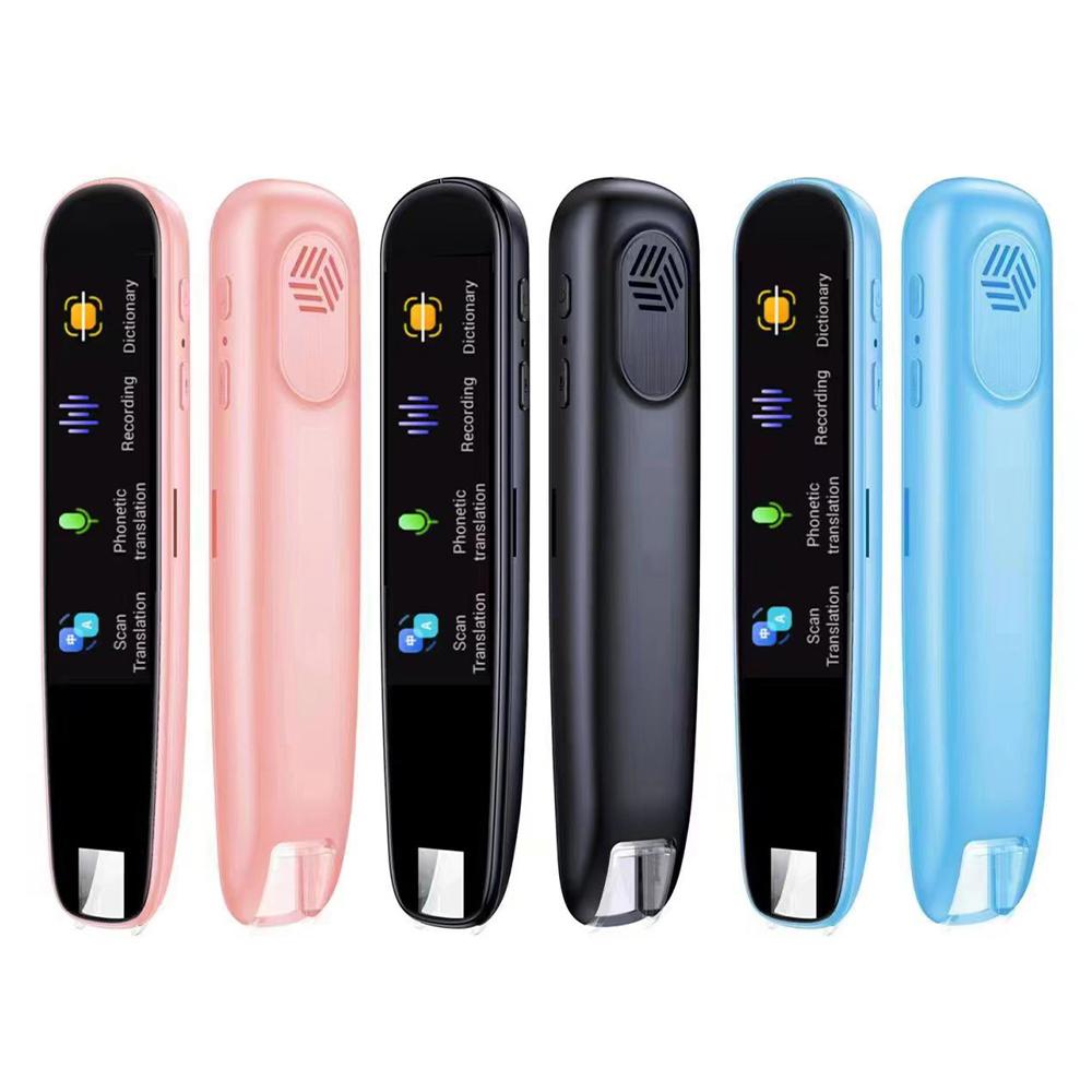 Scan Reader/Translator Pen