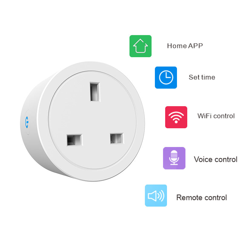 SMART Wi-Fi PLUG