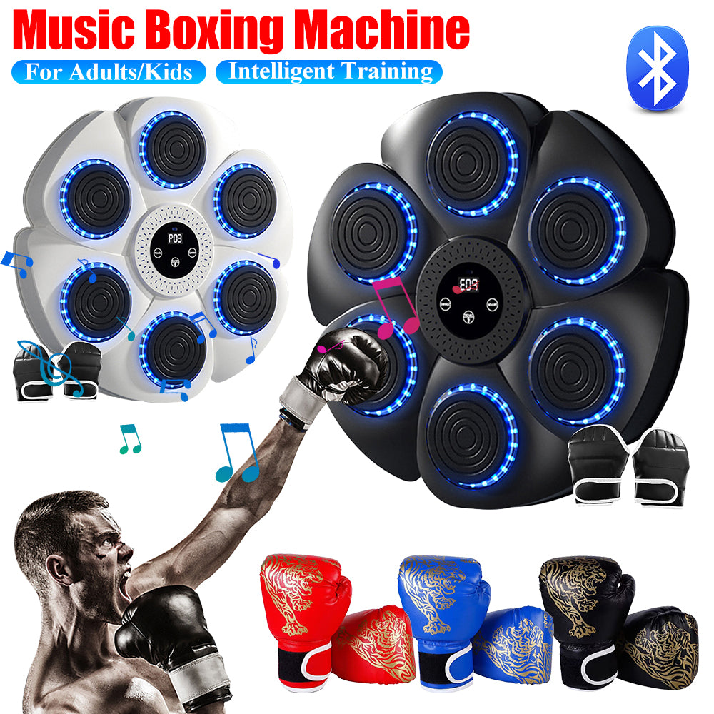 Music Boxing Machine