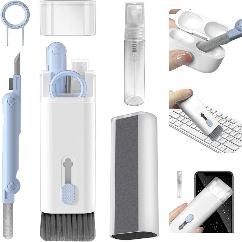 7-in-1 Cleaning Kit Capsule