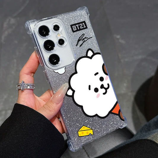 ''BT21'' Phone Case For Samsung A Series