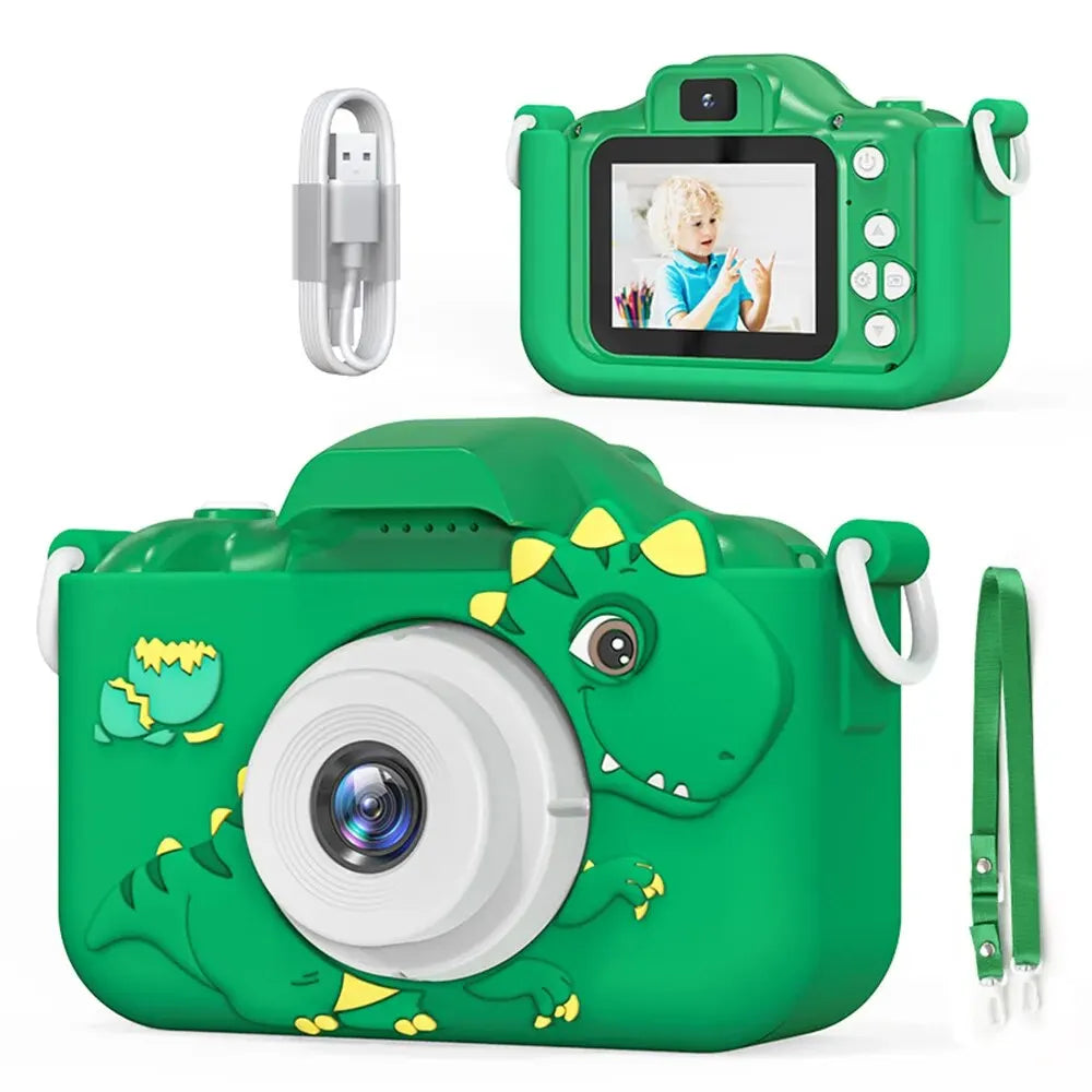 Mini KIDS Digital Camera 1080P HD