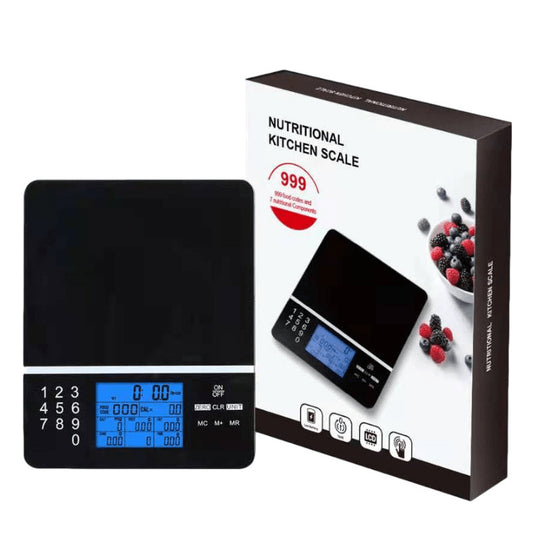 Food Scale with Nutritional Calculator