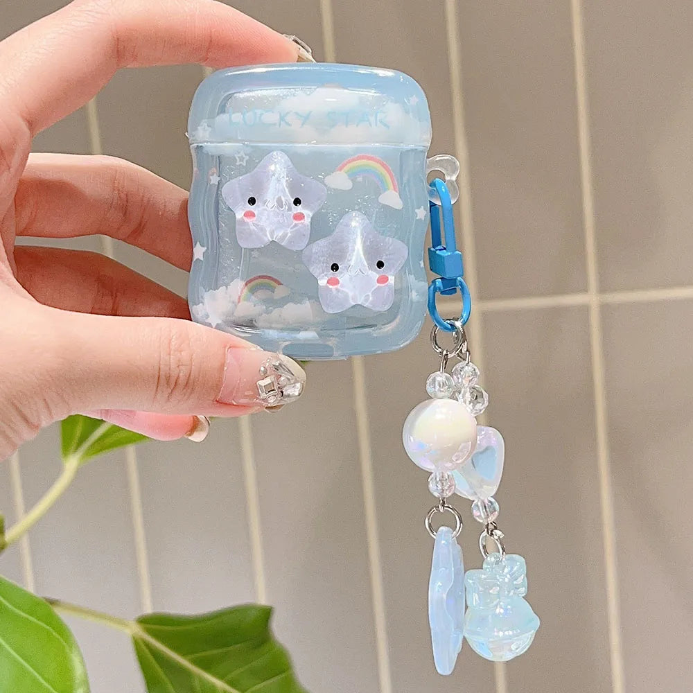 ''Lucky Stars'' Case For AirPods