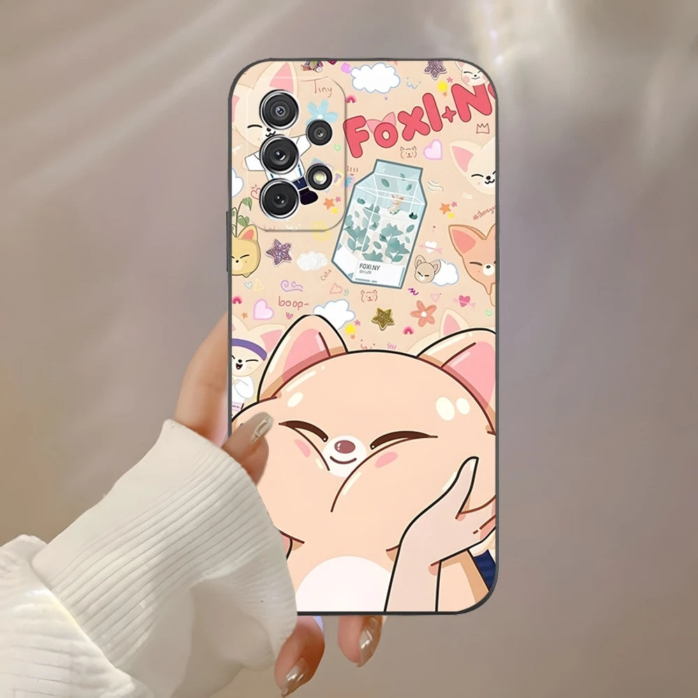 ''SKZOO'' Phone Case for Samsung Series A & S