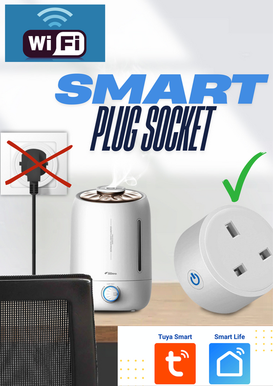 SMART Wi-Fi PLUG