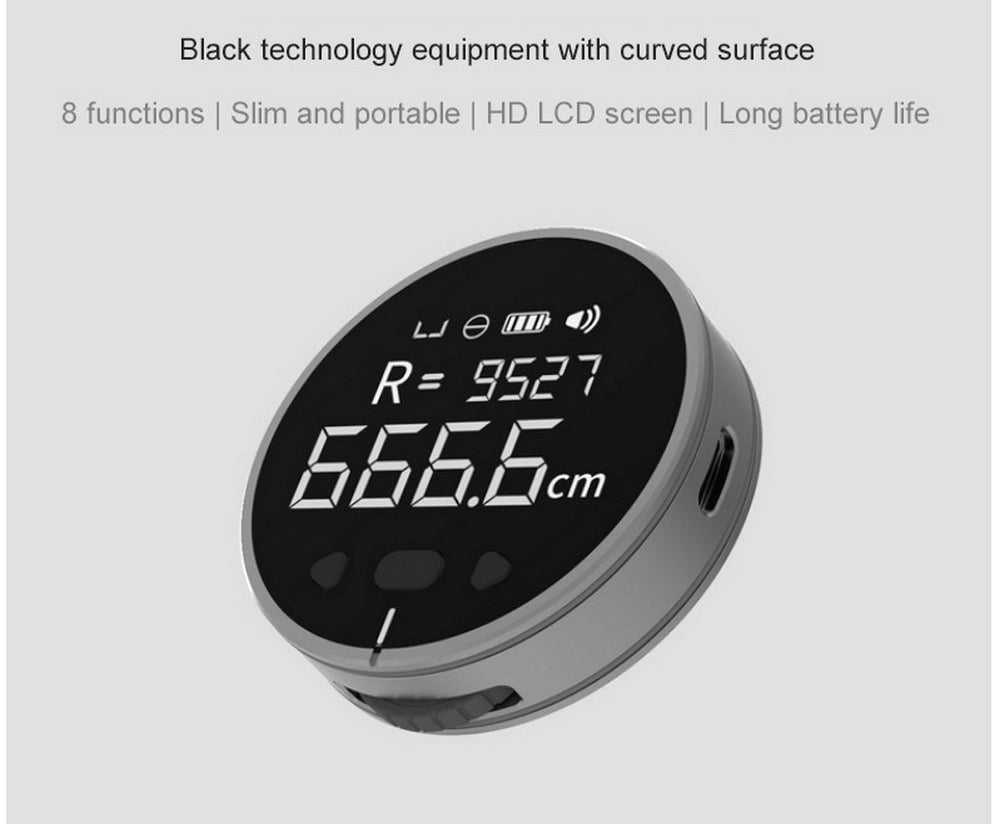 RollMetric-Digital Measuring Ruler
