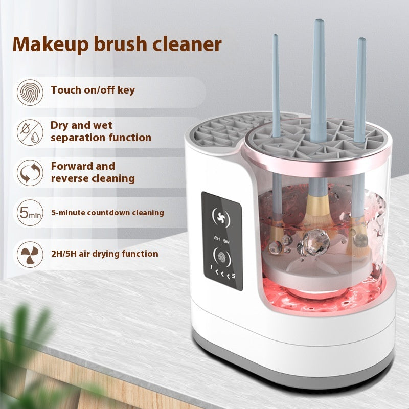 BrushSpa - Makeup Brush Cleaner & Dryer