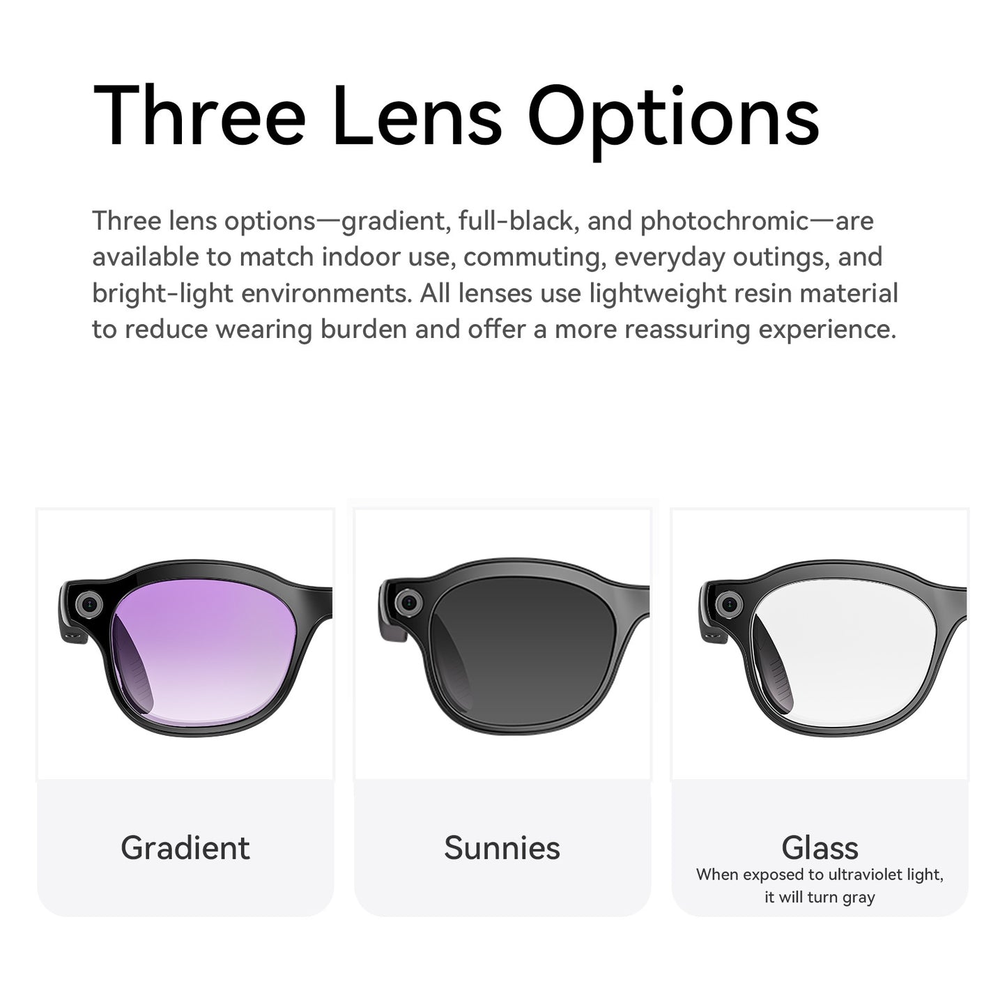 OptiMind™ Micro Wear Glasses