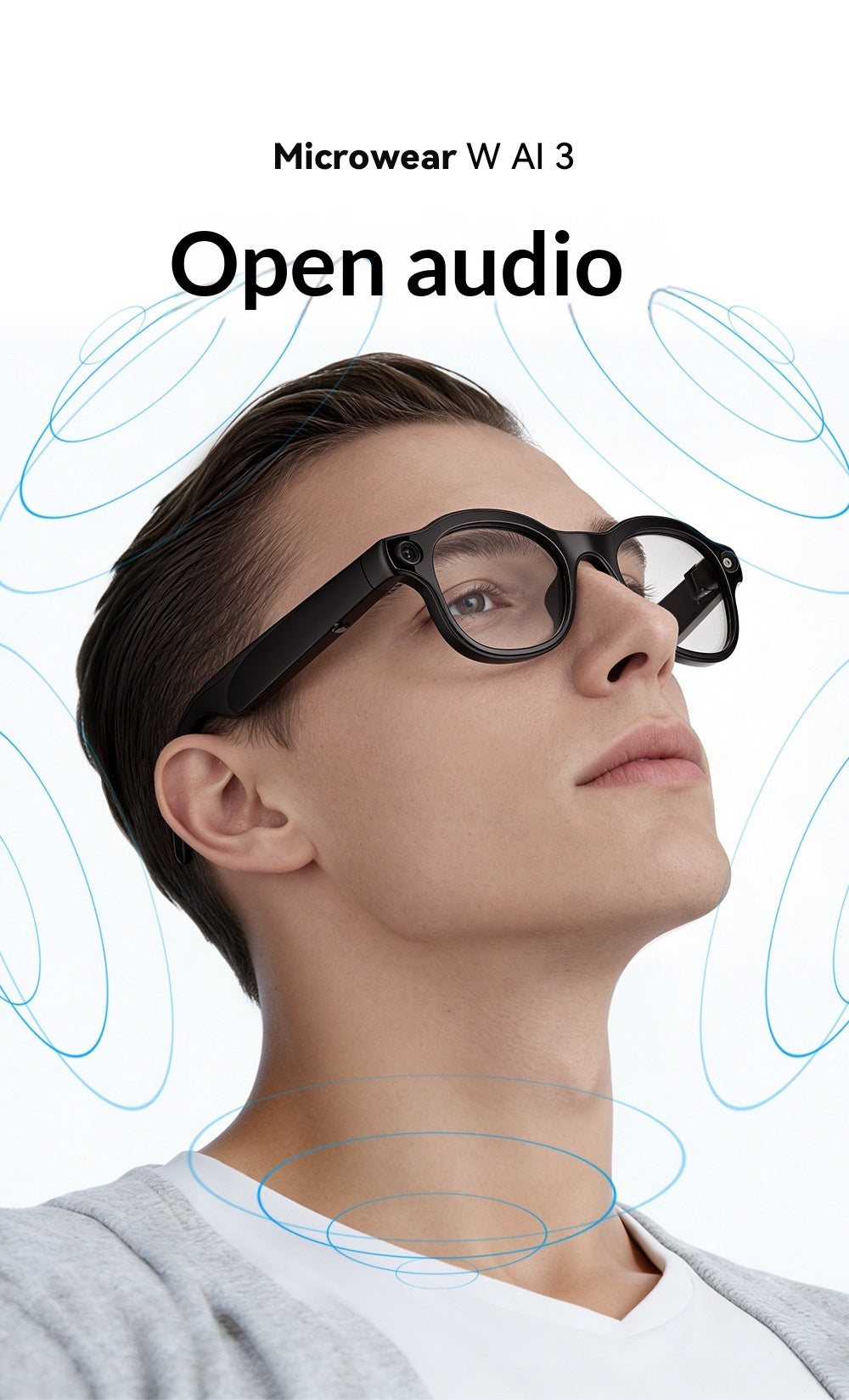 OptiMind™ Micro Wear Glasses