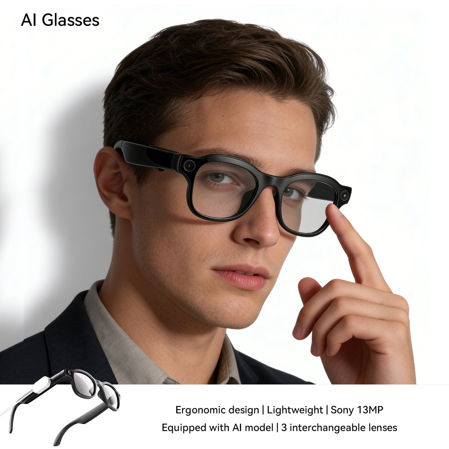 OptiMind™ Micro Wear Glasses