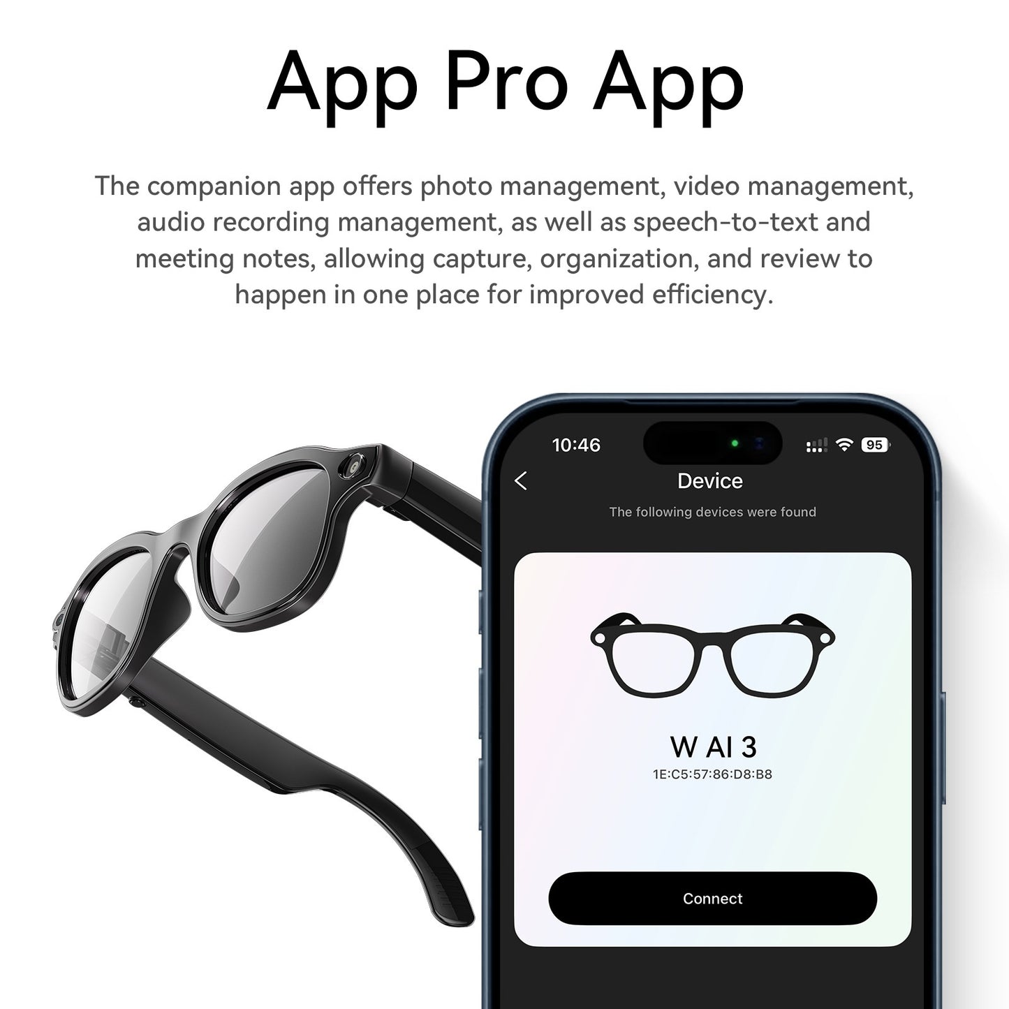OptiMind™ Micro Wear Glasses