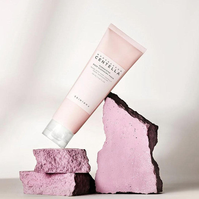 SKIN 1004 Madagascar Centella Pore-Minimising Deep Cleansing Foam 125ml